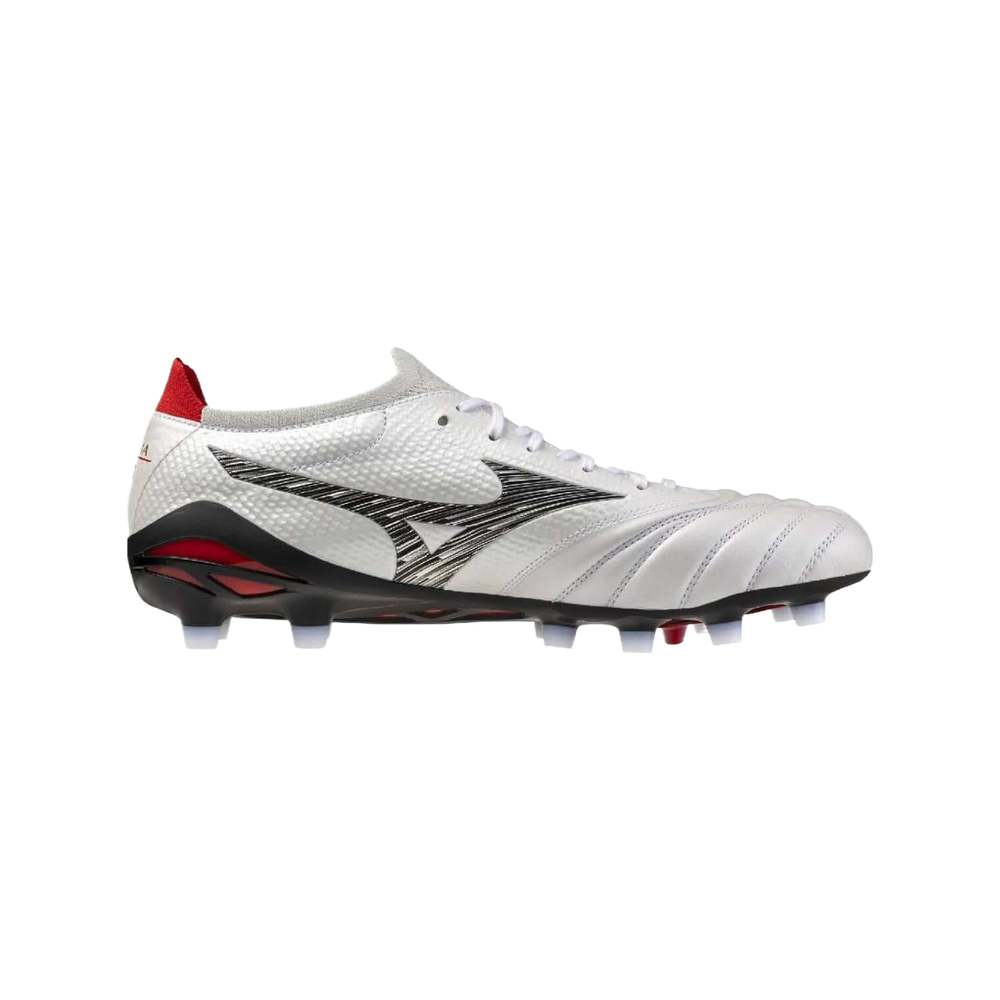 Mizuno Balance More V4 'White / Black / Red' Мужские