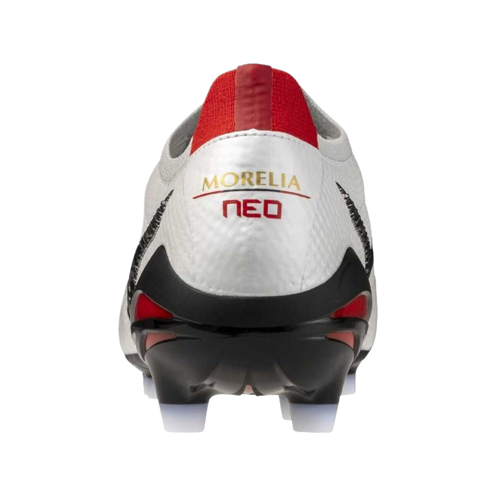 Mizuno Balance More V4 'White / Black / Red' Мужские