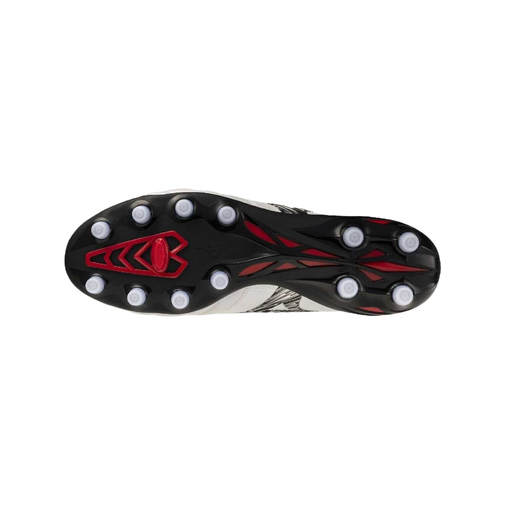 Mizuno Balance More V4 'White / Black / Red' Мужские