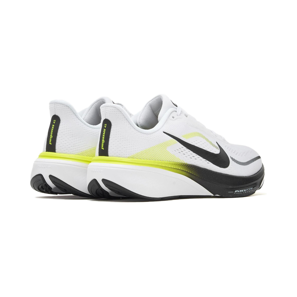 Nike Pegasus 42 'Black / Anthracite / White' Мужские