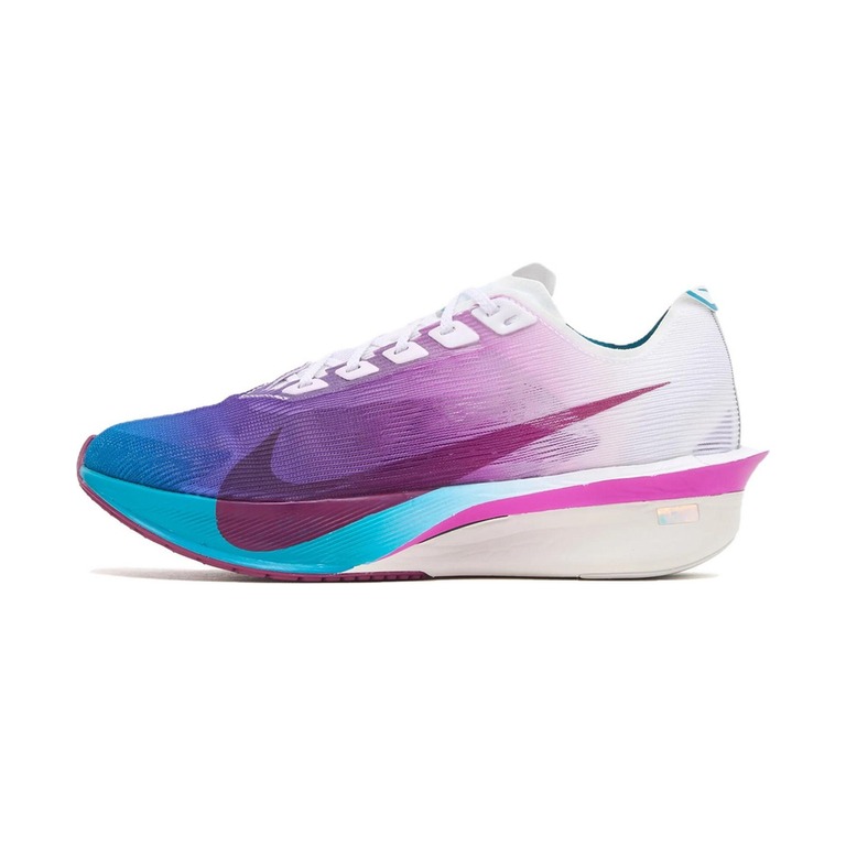 Nike Vaporfly 4 'White / Ice Blue' Женские
