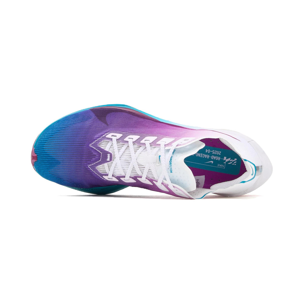 Nike Vaporfly 4 'White / Ice Blue' Женские
