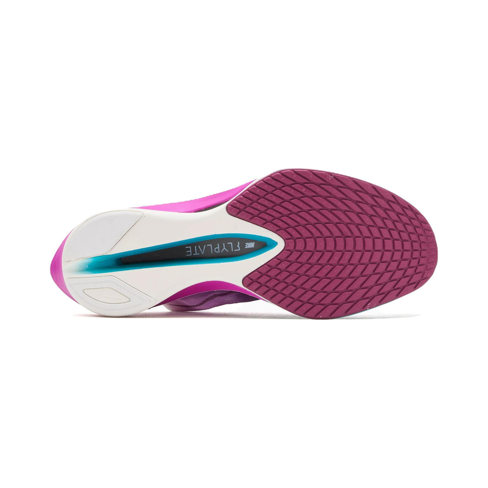 Nike Vaporfly 4 'White / Ice Blue' Женские