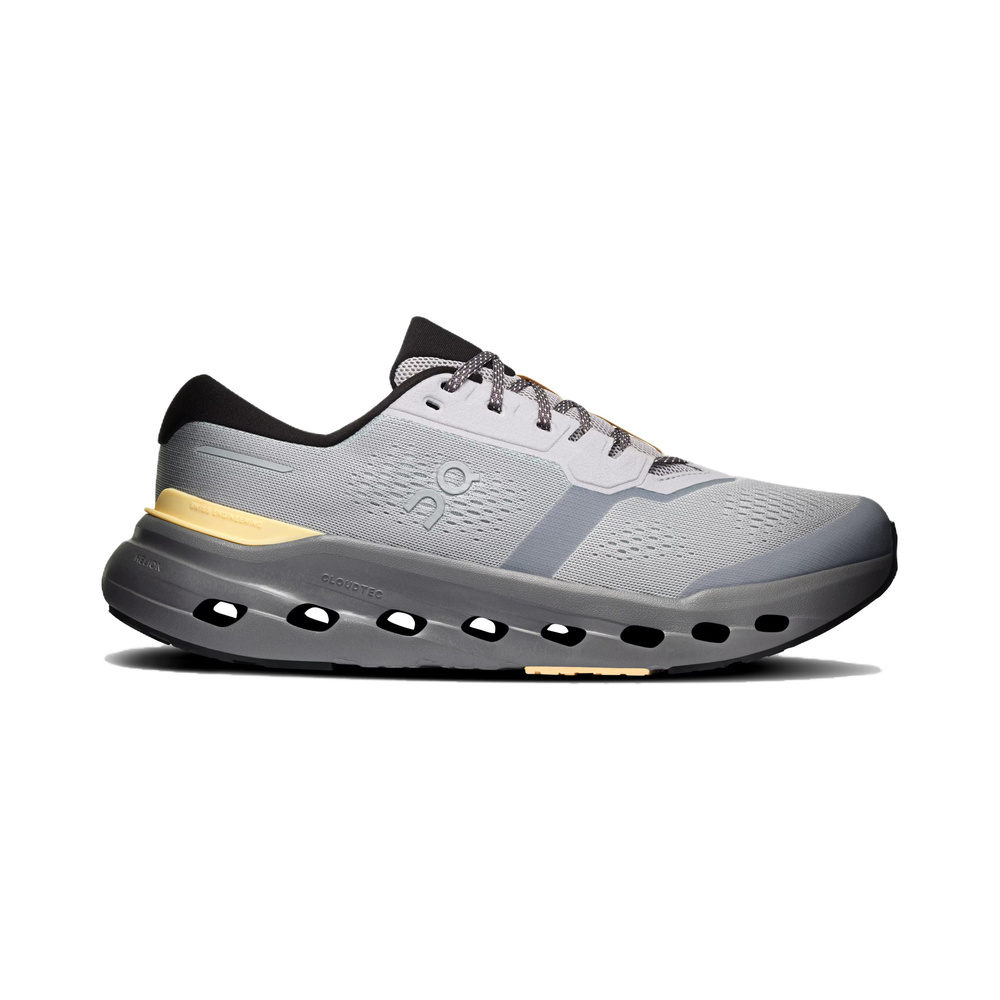 On Cloudrunner 3 'Grey' Мужские