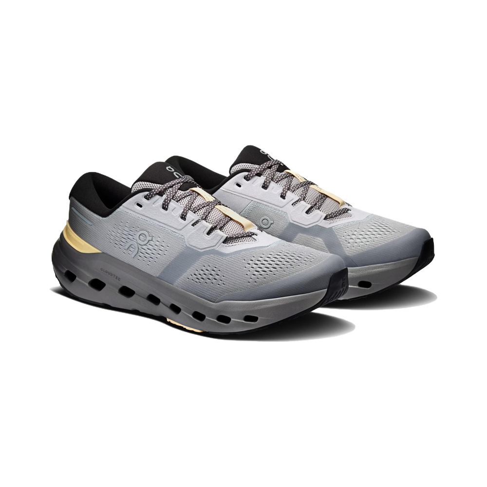 On Cloudrunner 3 'Grey' Мужские