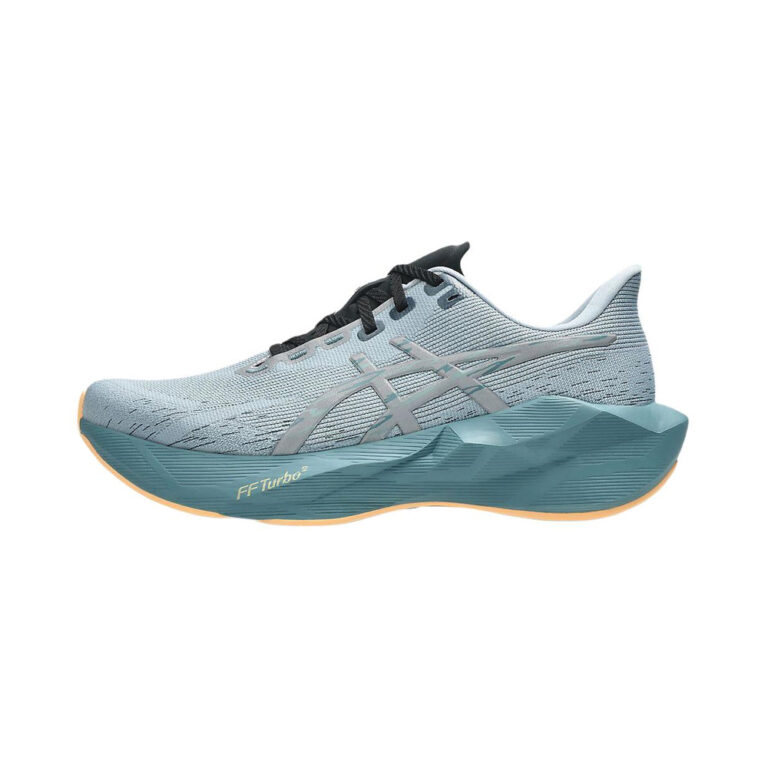 ASICS Novablast 6 'Light Grey Light Blue' Мужские