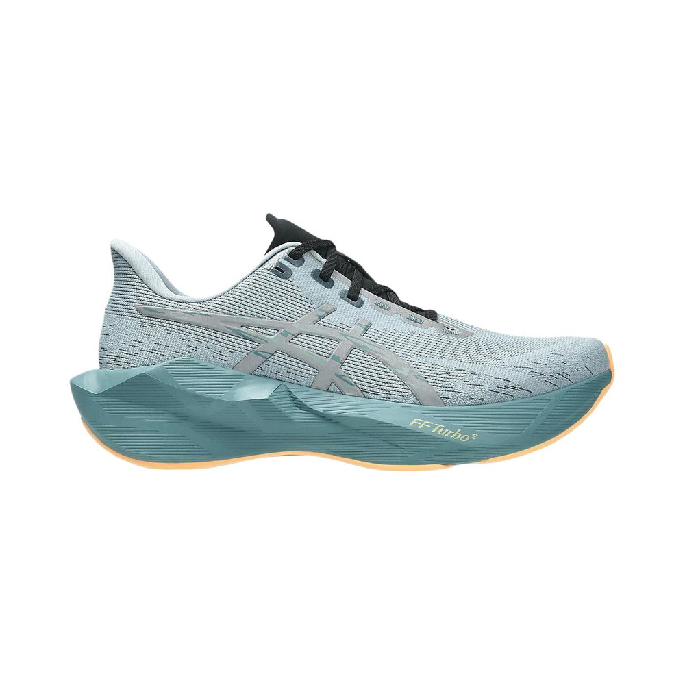 ASICS Novablast 6 'Light Grey Light Blue' Мужские