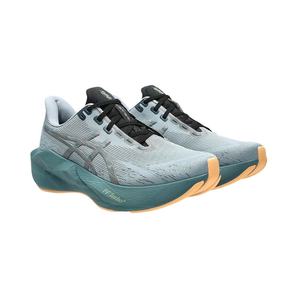 ASICS Novablast 6 'Light Grey Light Blue' Мужские