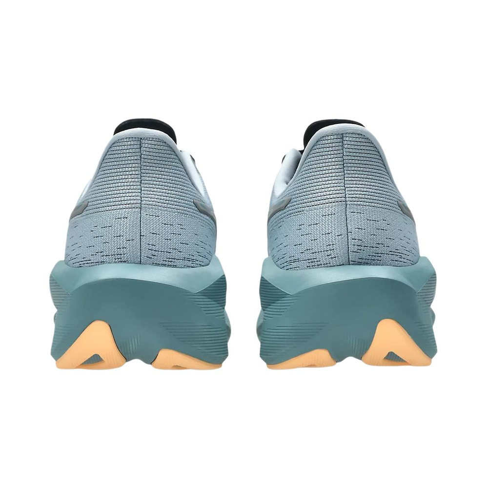ASICS Novablast 6 'Light Grey Light Blue' Мужские