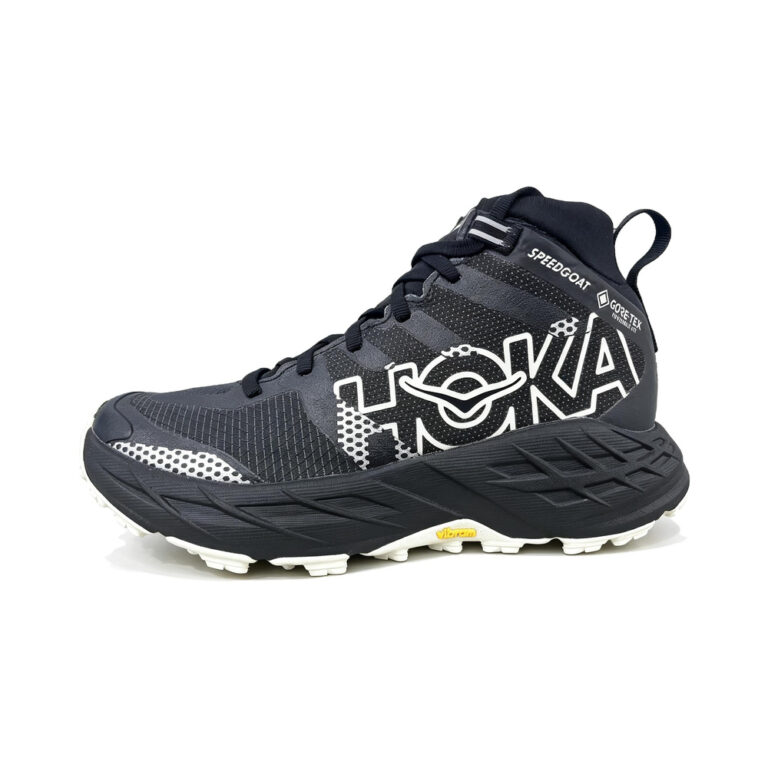 Hoka Speedgoat 7 GTX 'Black' Женские