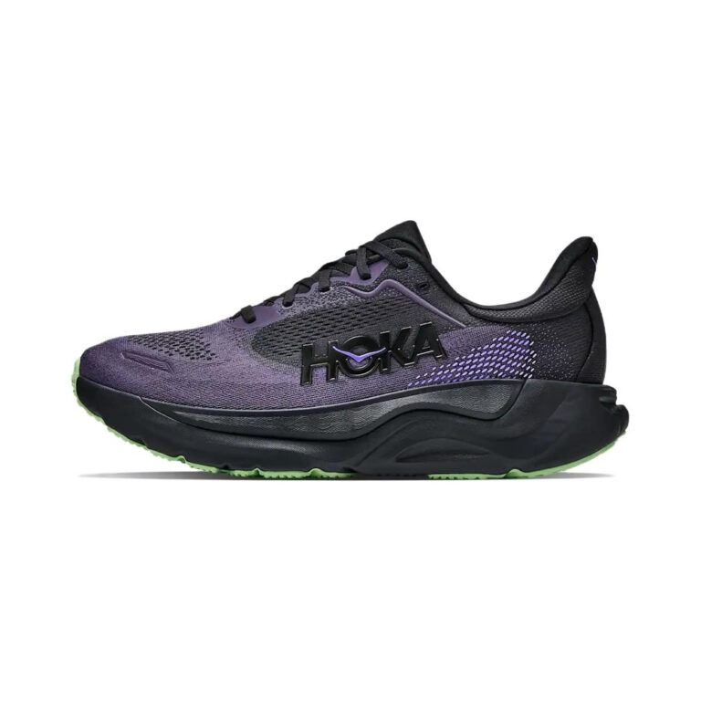 Hoka Arahi 'Purple Black' Мужские
