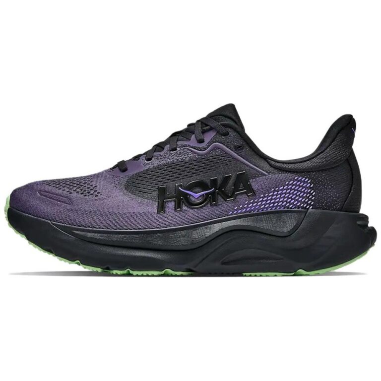 Hoka Arahi 'Purple Black' Мужские