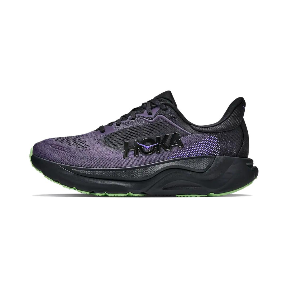 Purple Black