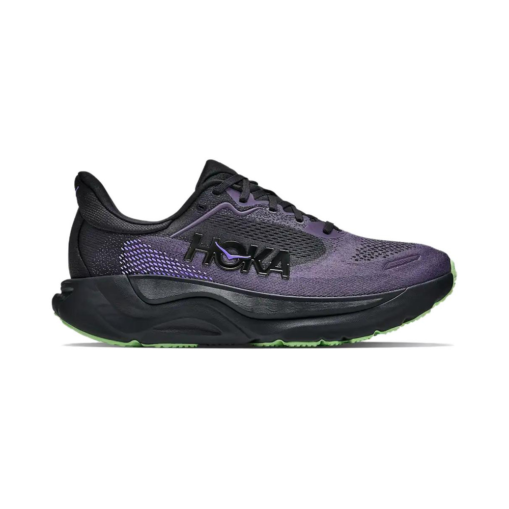 Hoka Arahi 'Purple Black' Мужские