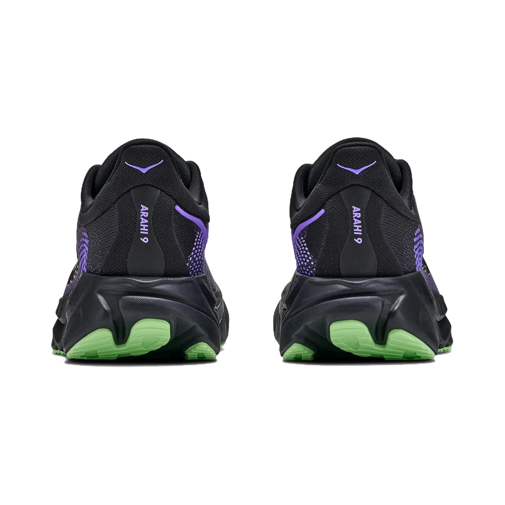 Hoka Arahi 'Purple Black' Мужские