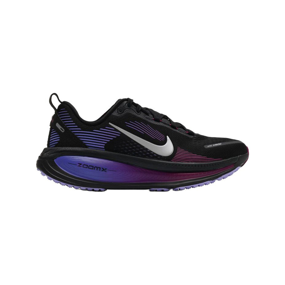 Nike Vomero 18 'Black / Dark Smoke Grey / Summit White / Volt Ice' Женские