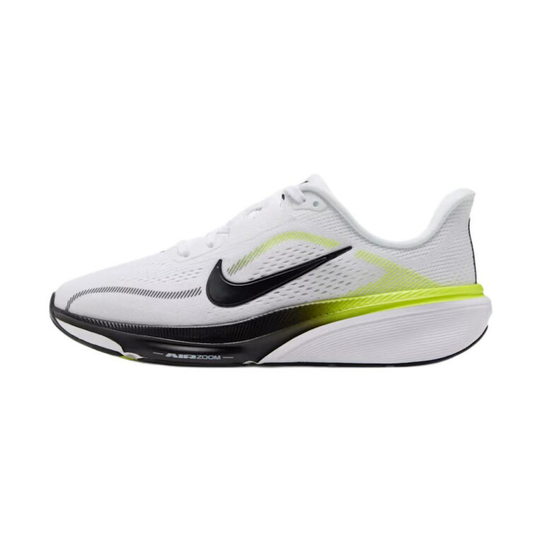Nike Pegasus 42 'Dark Smoke Grey / White / Football Grey / Aluminum' Унисекс