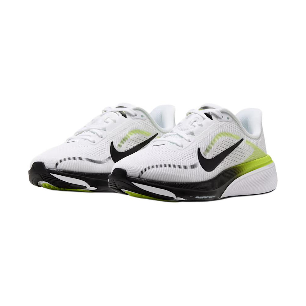 Nike Pegasus 42 'Dark Smoke Grey / White / Football Grey / Aluminum' Унисекс