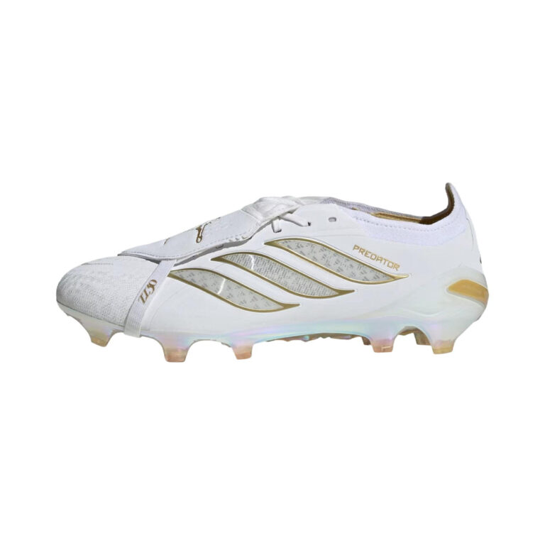 Adidas Predator 'Cloud White / Cloud White / Gold' Мужские