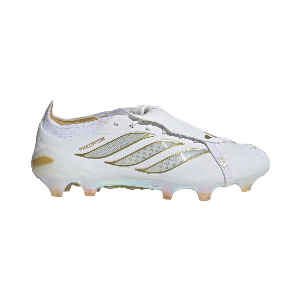 Adidas Predator 'Cloud White / Cloud White / Gold' Мужские