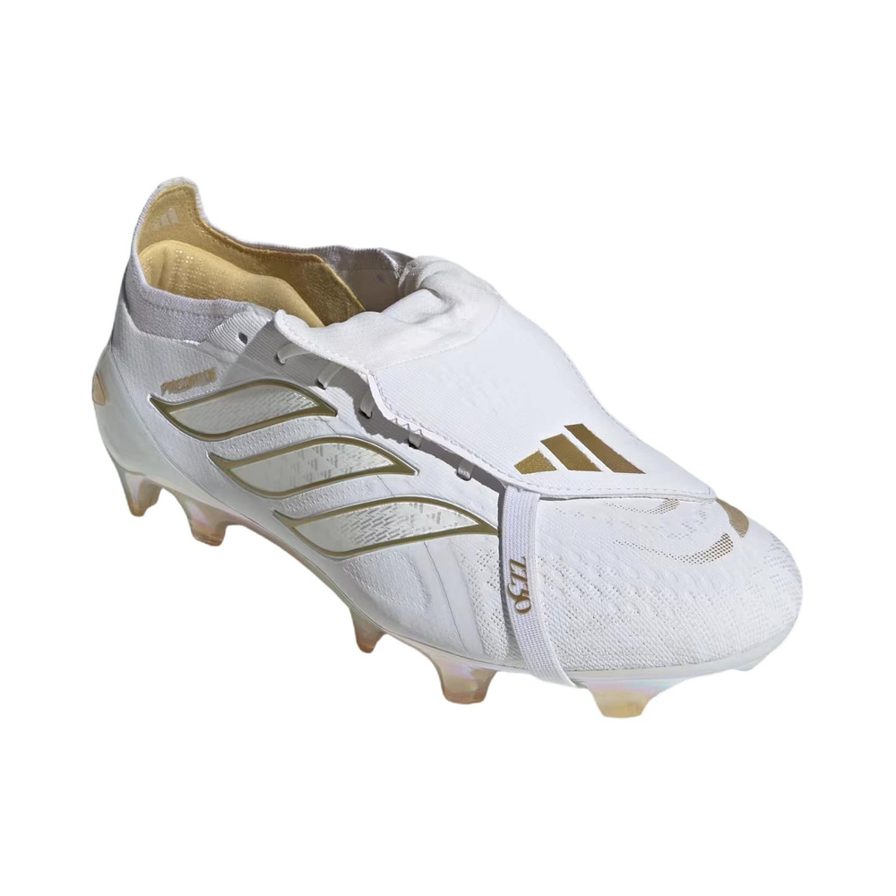 Adidas Predator 'Cloud White / Cloud White / Gold' Мужские