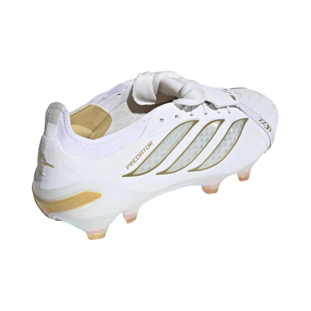 Adidas Predator 'Cloud White / Cloud White / Gold' Мужские