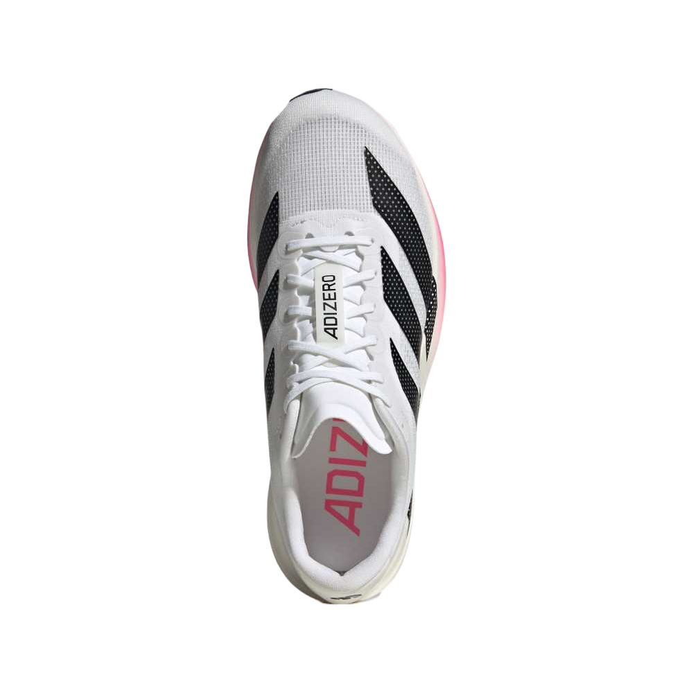 Adidas Adizero Evo SL 'Black / White / Pink' Мужские