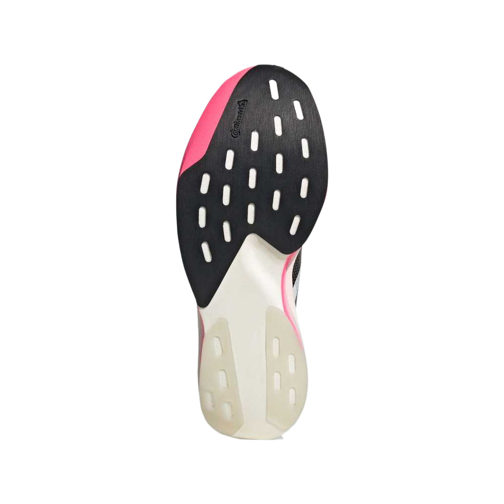 Adidas Adizero Evo SL 'Black / White / Pink' Мужские