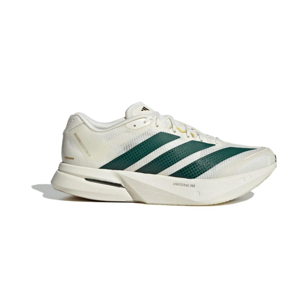 Adidas Adizero Boston 13 'White Green' Мужские