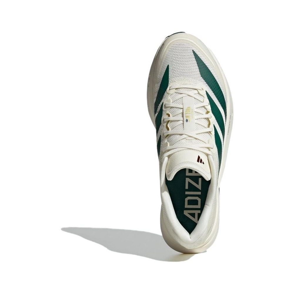 Adidas Adizero Boston 13 'White Green' Мужские