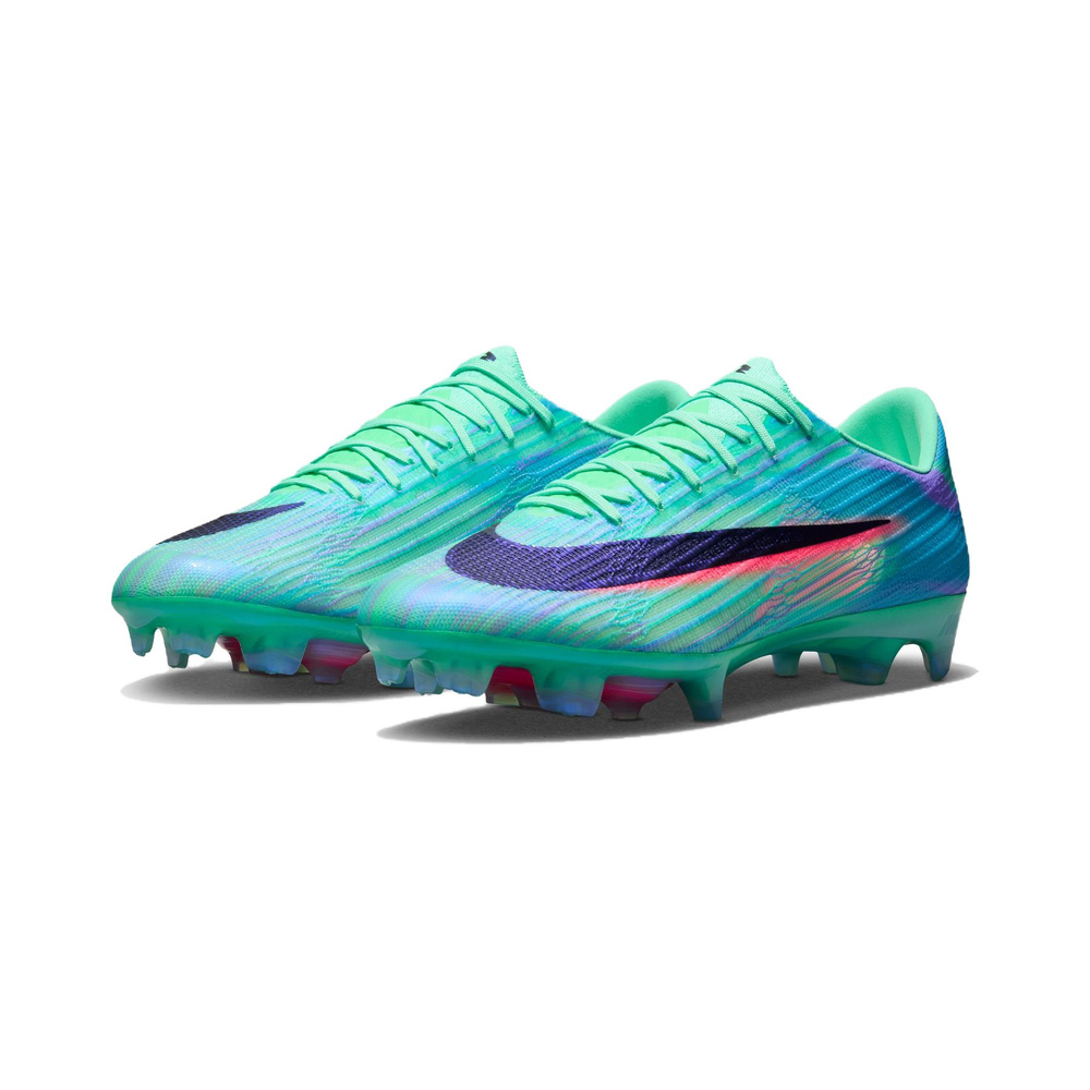 Nike Mercurial Superfly 11 'Dynamic Yellow / Gum Medium Brown / Green Spark' Мужские