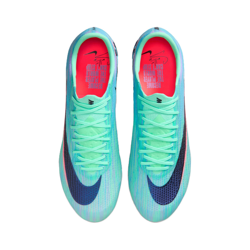 Nike Mercurial Superfly 11 'Dynamic Yellow / Gum Medium Brown / Green Spark' Мужские