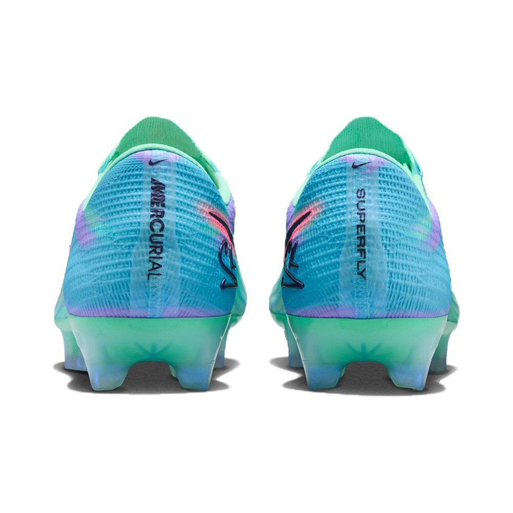Nike Mercurial Superfly 11 'Dynamic Yellow / Gum Medium Brown / Green Spark' Мужские