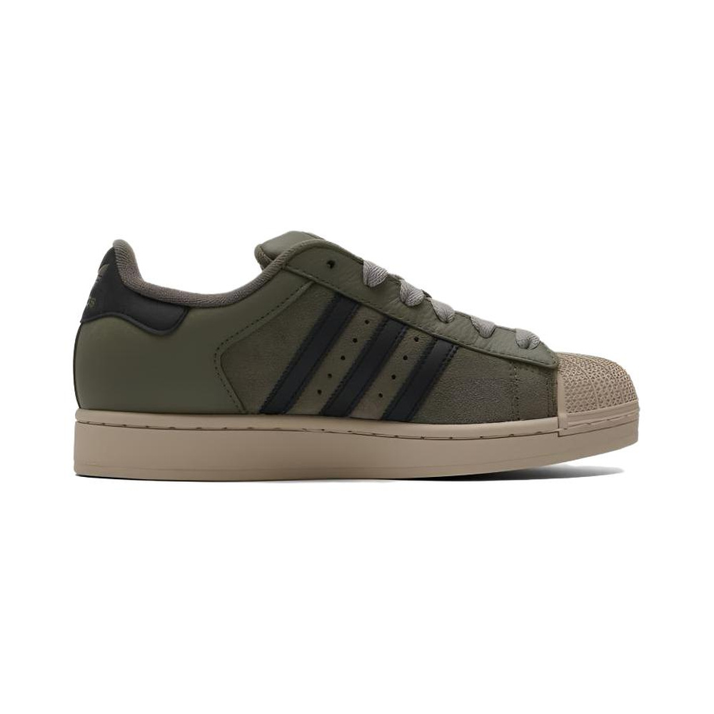Adidas Superstar 'Green / Black' Мужские