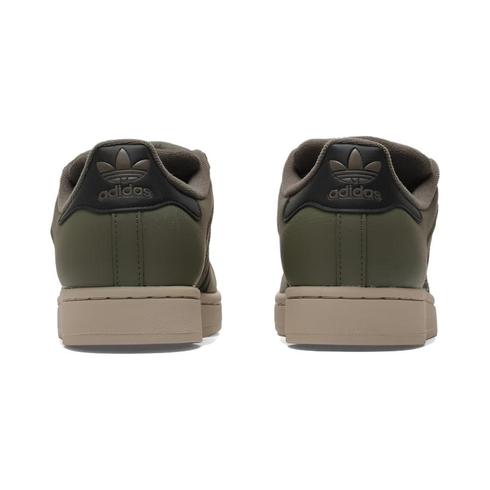 Adidas Superstar 'Green / Black' Мужские
