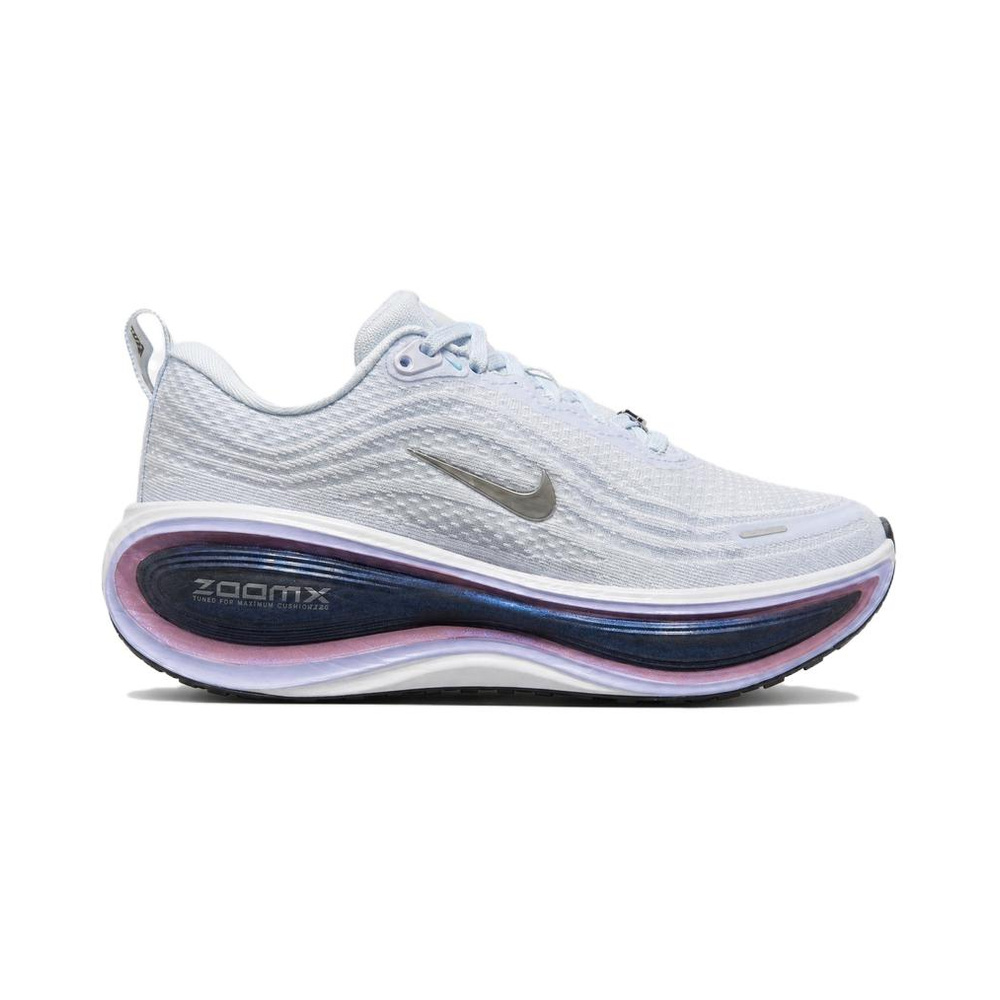 Nike Vomero Plus 'Solar Red / Photon Dust / Cobalt Bliss / Black' Женские