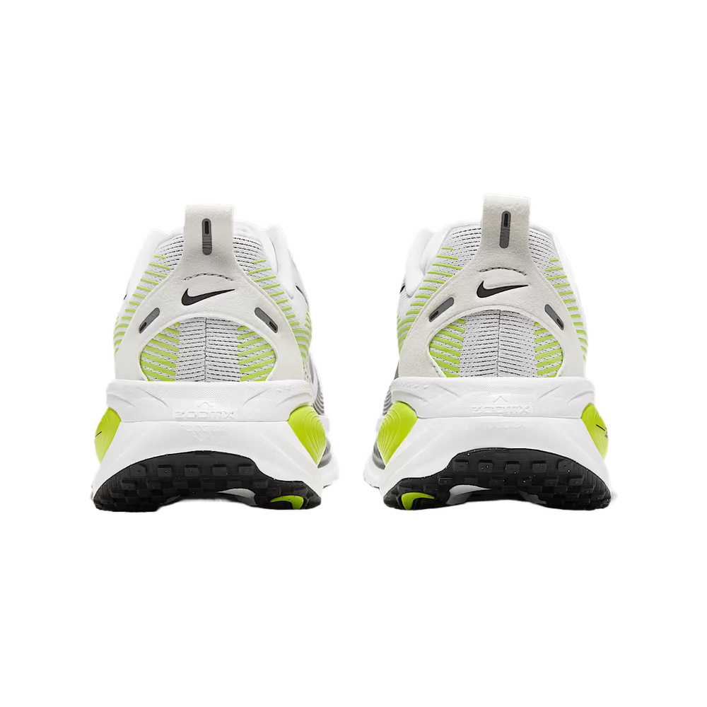 Nike Vomero 18 'White / Lemon Venom / Dark Grey / Black' Мужские