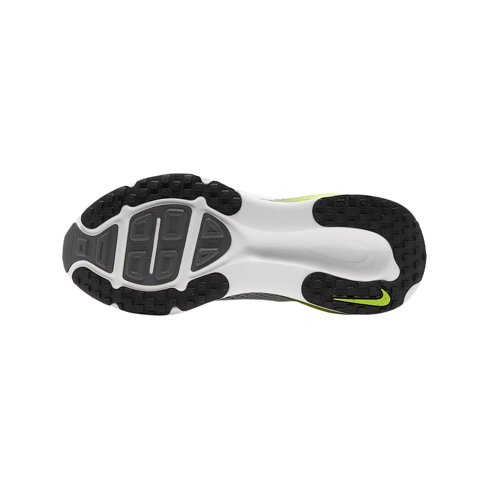 Nike Vomero 18 'White / Lemon Venom / Dark Grey / Black' Мужские