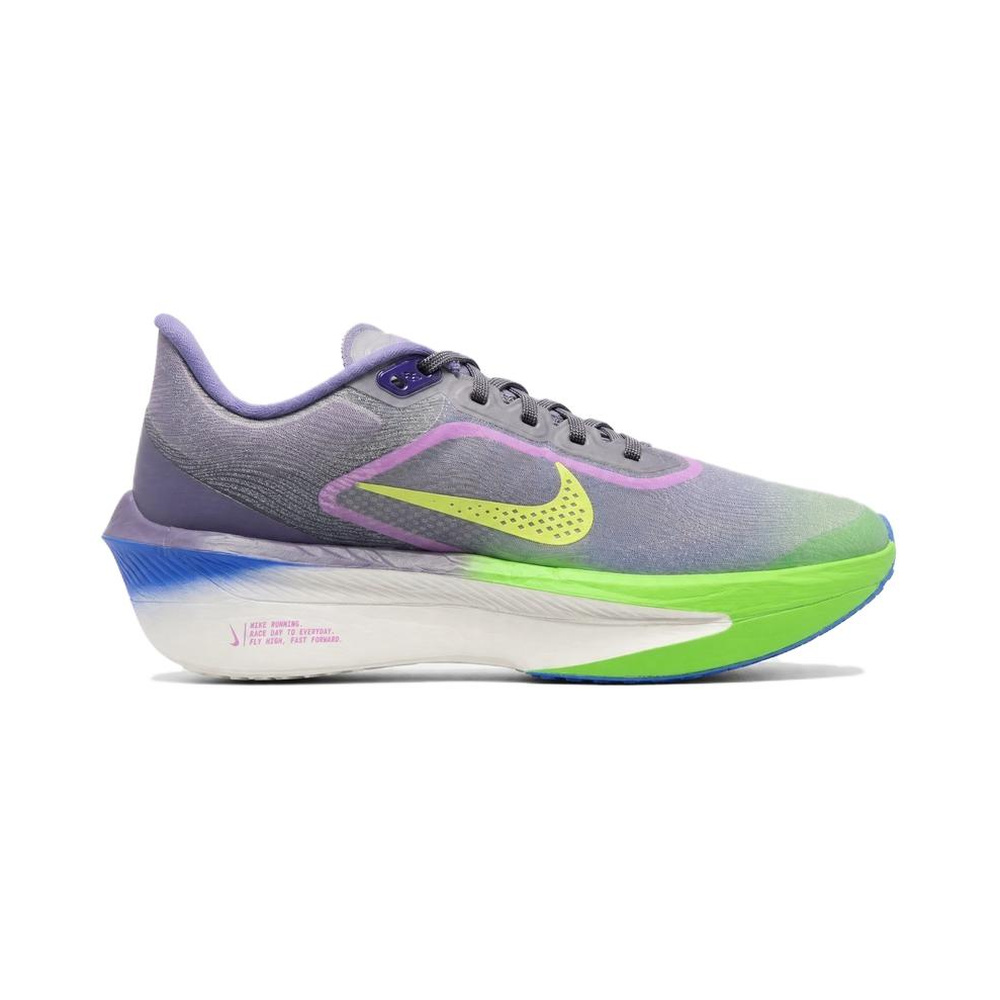 Nike Zoom Fly 6 'White / Sapphire' Мужские