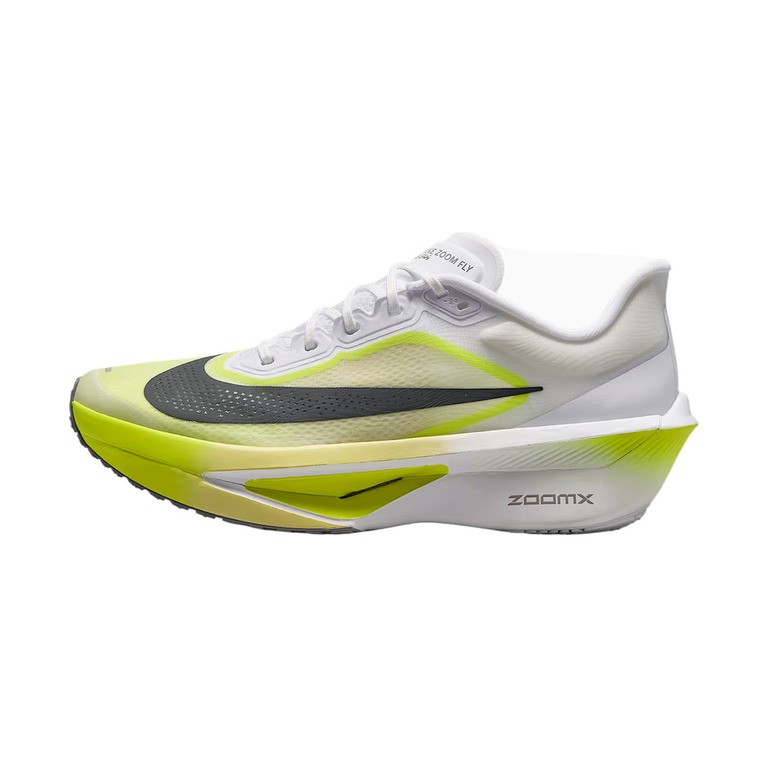 Nike Zoom Fly 6 'White / Lime / Lime' Мужские
