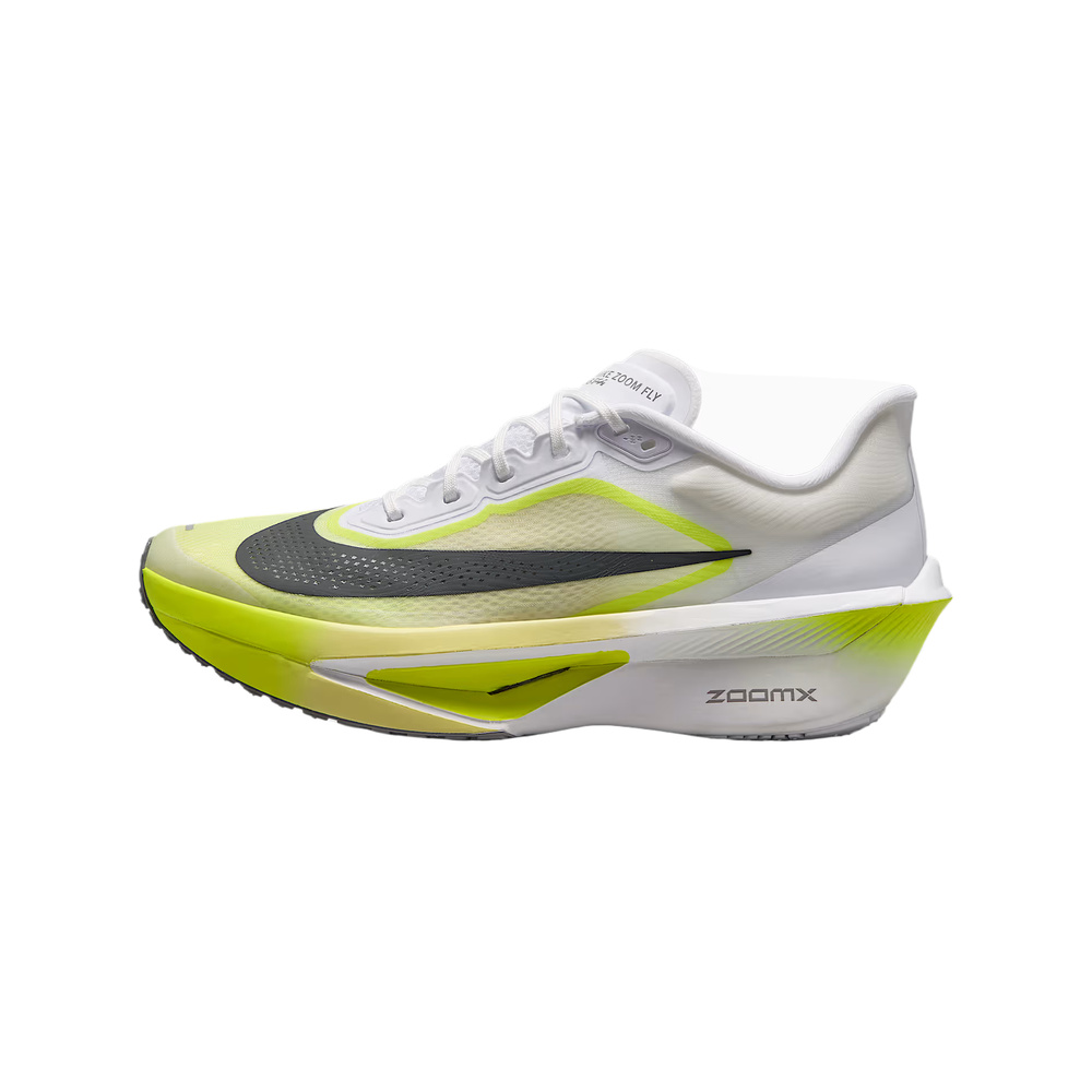 Nike Zoom Fly 6 'White / Lime / Lime' Мужские