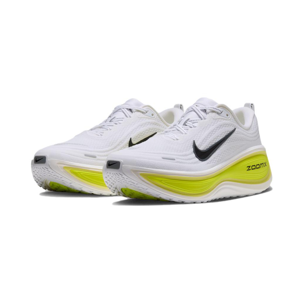 Nike Vomero Plus 'Chalk / Pink Foam / Bright Violet / Tattoo' Мужские