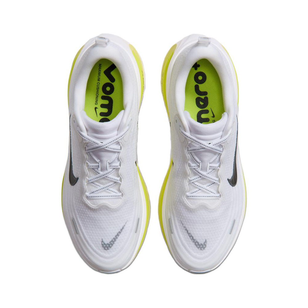 Nike Vomero Plus 'Chalk / Pink Foam / Bright Violet / Tattoo' Мужские