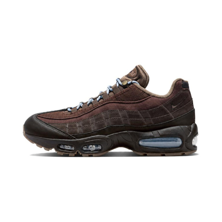 Nike Air Max 95 'White / Anthracite' Мужские