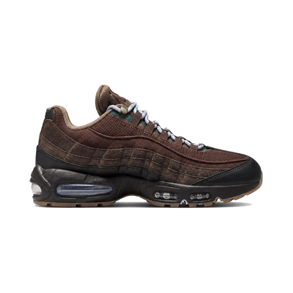 Nike Air Max 95 'White / Anthracite' Мужские