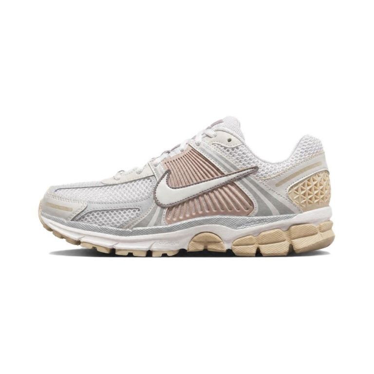 Nike Zoom Vomero 5 'White / Platinum Tint / Wolf Grey / Metallic Silver' Мужские