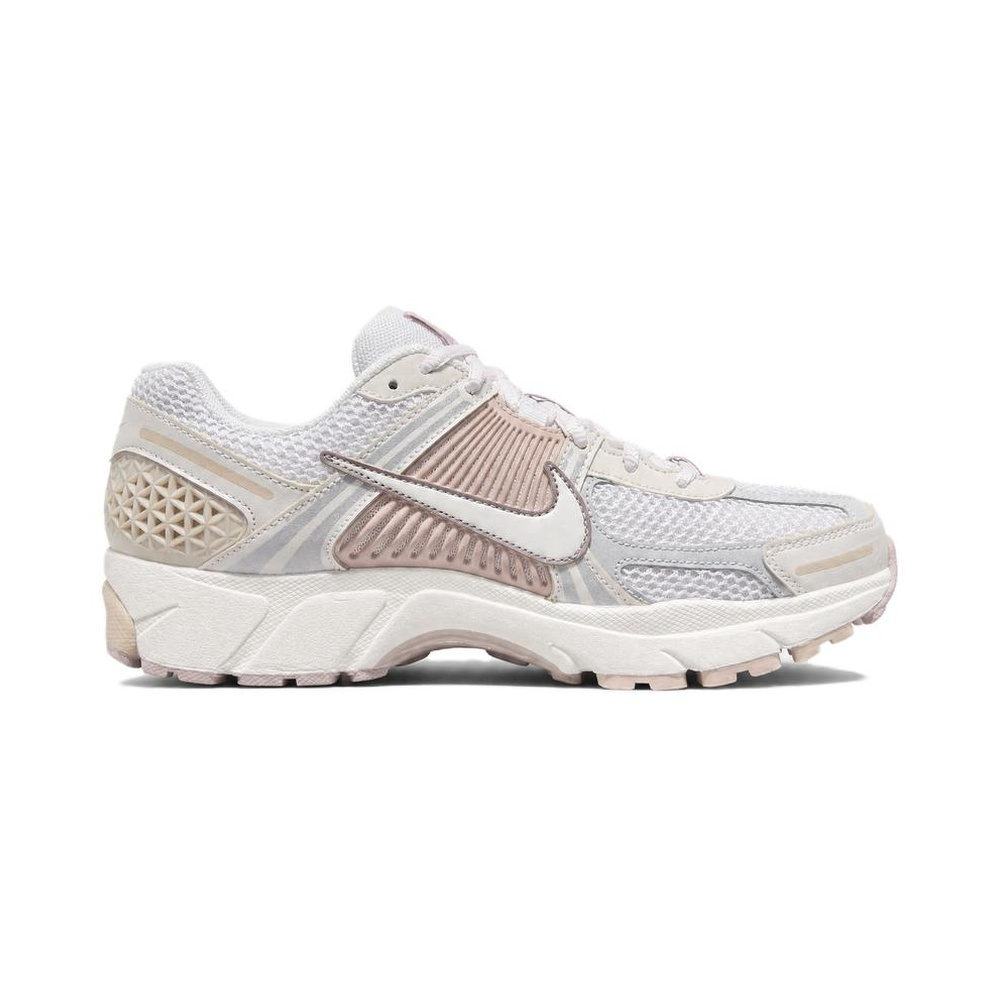 Nike Zoom Vomero 5 'White / Platinum Tint / Wolf Grey / Metallic Silver' Мужские