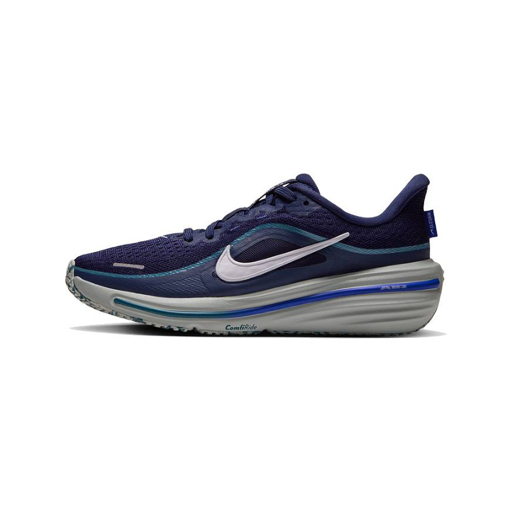 Midnight Navy / White