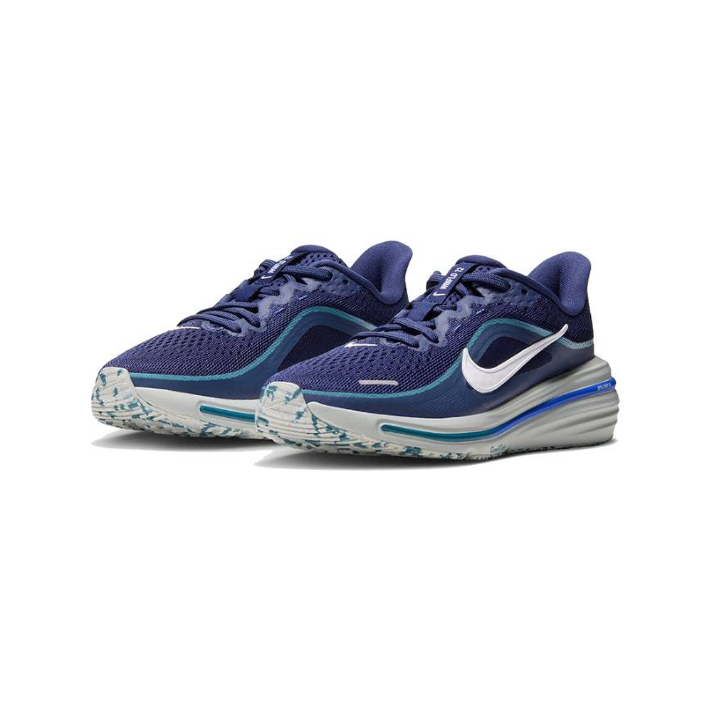 Nike Winflo 12 'Midnight Navy / White' Унисекс
