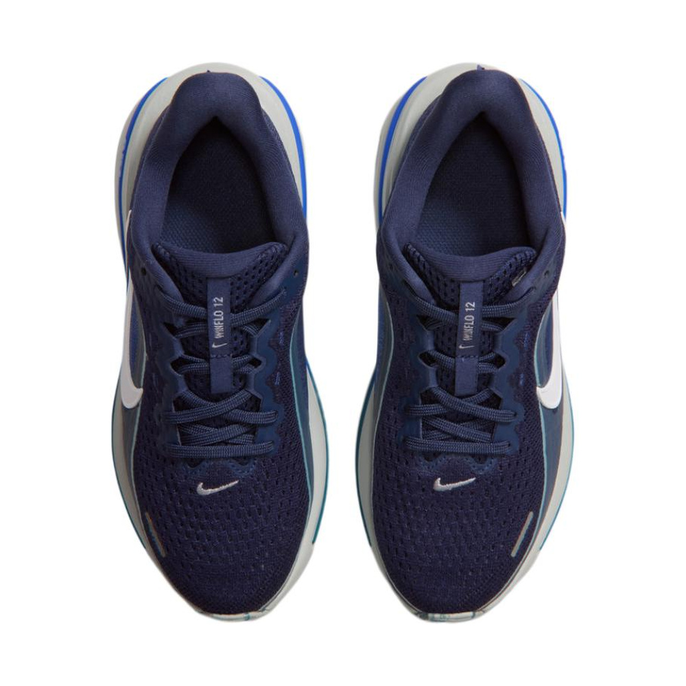 Nike Winflo 12 'Midnight Navy / White' Унисекс